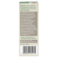 Doppelherz Rosmarin Haar&ouml;l pure, 50 ml, Queisser Pharma GmbH & Co. KG
