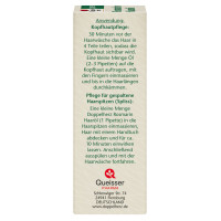 Doppelherz Rosmarin Haar&ouml;l pure, 50 ml, Queisser Pharma GmbH & Co. KG