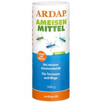 ARDAP Repell Ameisenmittel, 500 g, ARDAP CARE GmbH