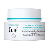 Curel Intensive Feuchtigkeits-Gesichtscreme, 40 g, Guhl Ikebana GmbH