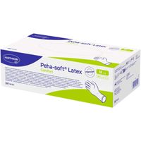 Peha-soft Latex Comfort M, 100 st, Paul Hartmann AG