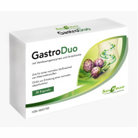 AuraNatura GastroDuo, 30 st, Pharmatura GmbH & Co. KG