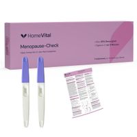 HomeVital Menopause-Check Selbsttest, 2 st, OneTwoCare GmbH