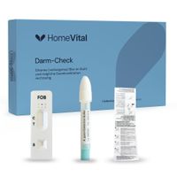 HomeVital Darm-Check Selbsttest, 1 st, OneTwoCare GmbH