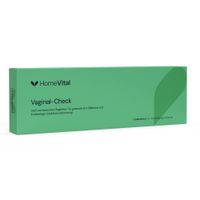 HomeVital Vaginal-Check Selbsttest, 1 st, OneTwoCare GmbH