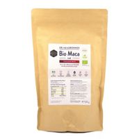 Bio Maca Rot Pulver DR. HEILBRONNER, 500 g, Dr. Heilbronner GmbH