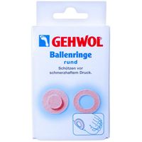 GEHWOL BALLENRINGE RUND, 6 st, Eduard Gerlach GmbH