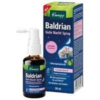 Kneipp Baldrian Gute Nacht Spray, 30 ml, Kneipp GmbH