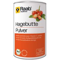 Raab Vitalfood Hagebutte Bio, 500 g, Raab Vitalfood GmbH