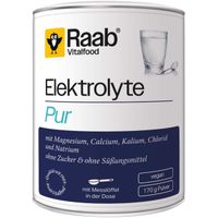 Raab Vitalfood Elektrolyte Pur, 170 g, Raab Vitalfood GmbH