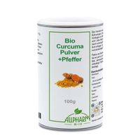 Raab Vitalfood Curcuma Bio, 100 g, Raab Vitalfood GmbH