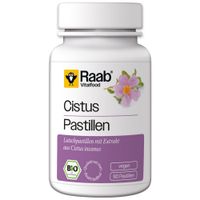 Raab Vitalfood Cistus Pastillen Bio, 90 st, Raab Vitalfood GmbH