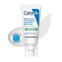 CERAVE matt. feuchtigkeitsspendende Gel-Creme, 52 ml, L'Oreal Deutschland GmbH Gesch&auml;ftsbereich CeraVe