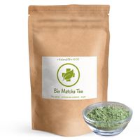 Bio Matcha Tee/Pulver, 50 g, vitalundfitmit100 GmbH
