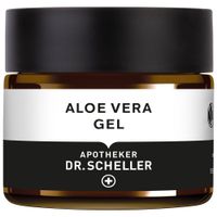 Dr. Scheller Aloe Vera Gel, 50 ml, Mussler Cosmetic Production GmbH