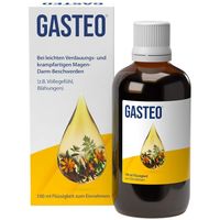 Gasteo Fl&uuml;ssigkeit zum Einnehmen, 100 ml, Cesra Arzneimittel GmbH & Co. KG