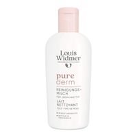 WIDMER purederm REINIGUNGSMILCH OP, 200 ml, Louis Widmer GmbH