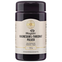 Magnesium L-Threonat Pulver i like it clean, 100 g, Supplementa GmbH