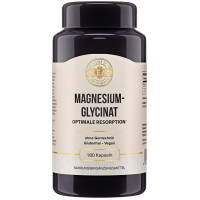 Magnesiumglycinat i like it clean, 180 st, Supplementa GmbH