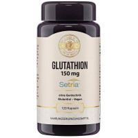 Glutathion I like it clean, 120 st, Supplementa GmbH