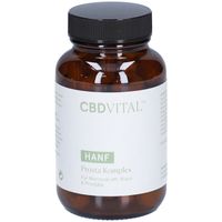 CBD VITAL Hanf Prosta Komplex, 60 st, Vitrasan GmbH