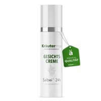 Gesichtscreme Salbei+ 24h, 50 ml, Kr&auml;utermax GmbH & Co. KG