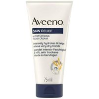 Aveeno Skin Relief Handcreme, 75 ml, Kenvue Germany GmbH (OTC)