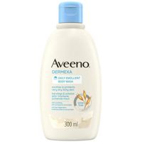 Aveeno Dermexa Emollientien Duschcreme, 300 ml, Kenvue Germany GmbH (OTC)