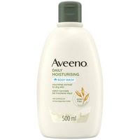 Aveeno Daily Moisturising seifenfreies Duschgel, 500 ml, Kenvue Germany GmbH (OTC)