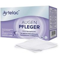 Artelac Augenpfleger Lidreinigungst&uuml;cher, 20 st, Dr. Gerhard Mann