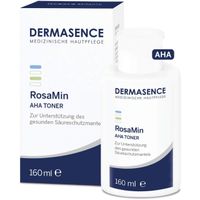 Dermasence RosaMin AHA Toner, 160 ml, Medicos Kosmetik GmbH & Co. KG