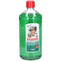 Riviera Holzhacker Latschenkiefer-Franzbranntwein, 1000 ml, Naturpr&auml;parate Dieterich GmbH