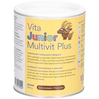 Vita Junior Multivit Plus, 300 g, Swiss Health Care AG