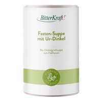 Bitterkraft Fasten-Suppe mit Ur-Dinkel, 320 g, Bitterkraft GmbH
