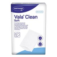ValaClean soft Waschhandschuhe, 24x50 st, Paul Hartmann AG