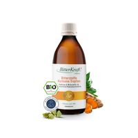 BitterKraft Original Kurkuma Bitterstoffe Tropfen, 200 ml, Bitterkraft GmbH