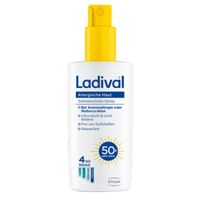 Ladival Allergische Haut Sonnenschutz-Spray LSF50+, 150 ml, STADA Consumer Health Deutschland GmbH