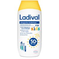Ladival Allergische Kinderhaut Gel LSF50+, 200 ml, STADA Consumer Health Deutschland GmbH