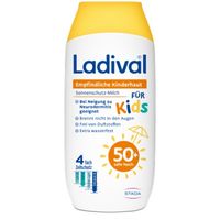 Ladival Empfindliche Kinderhaut Milch LSF50+, 200 ml, STADA Consumer Health Deutschland GmbH