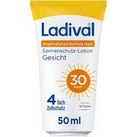 Ladival Empfindliche Haut Lotion Gesicht LSF30, 50 ml, STADA Consumer Health Deutschland GmbH