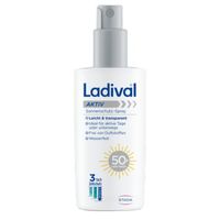 Ladival Aktiv Sonnenschutz-Spray LSF50+, 150 ml, STADA Consumer Health Deutschland GmbH