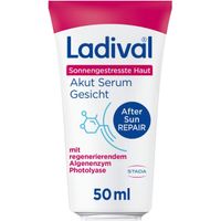 Ladival Sonnengestresste Haut Akut Serum Gesicht, 50 ml, STADA Consumer Health Deutschland GmbH