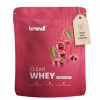 Clear Whey Cherry Splash, 800 g, Brandl Nutrition GmbH