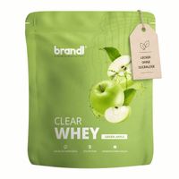 Clear Whey Green Apple, 800 g, Brandl Nutrition GmbH