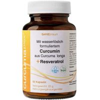 Curcuma Plex, 60 st, BMT Braun GmbH