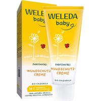 WELEDA Calendula Wundschutzcreme parf&uuml;mfrei, 75 ml, Weleda AG