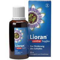 Lioran centra Tropfen, 50 ml, Cesra Arzneimittel GmbH & Co. KG