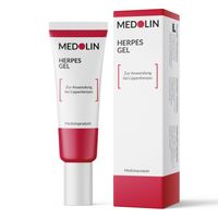 Medolin Herpes Gel, 8 ml, Medio Commerce GmbH
