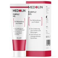 Medolin Fu&szlig;pilz Gel, 30 ml, Medio Commerce GmbH