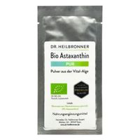Bio Astaxanthin PUR Beutel DR. HEILBRONNER, 5 g, Dr. Heilbronner GmbH